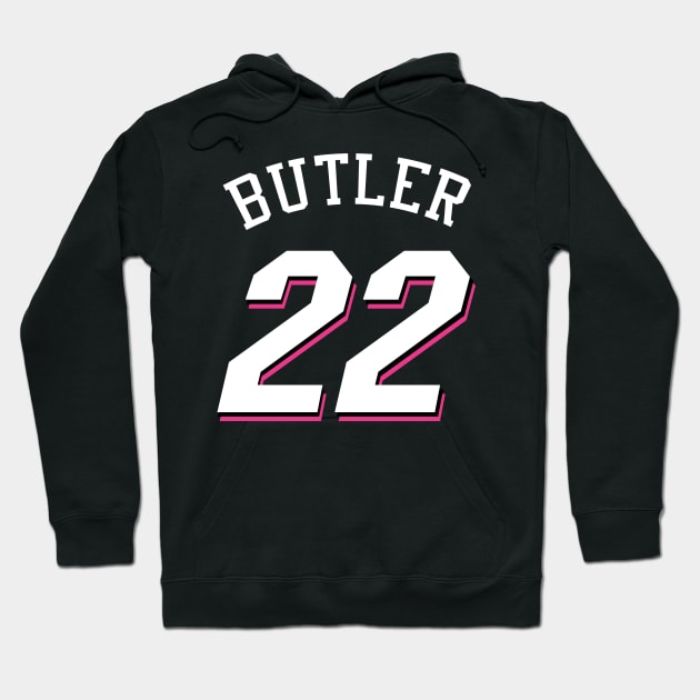 jimmy butler vice Hoodie by Cabello's